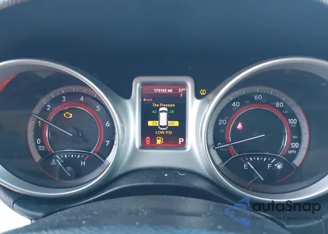 2012 Dodge Journey Sxt из США, поврежденный, VIN 3C4PDCBG3CT231822